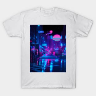 Night Lights T-Shirt